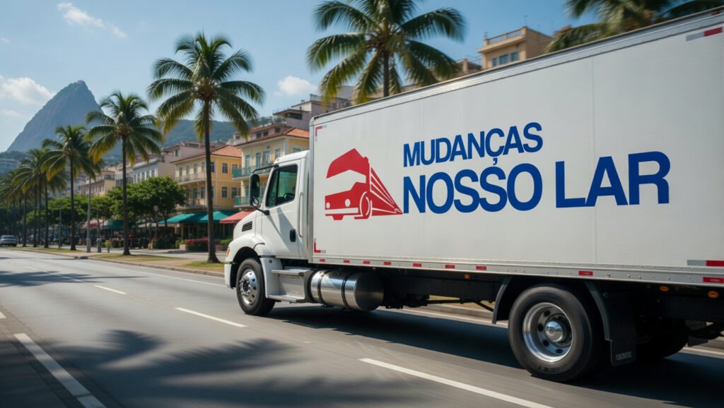 Apresentação de Mudanças Nosso Lar