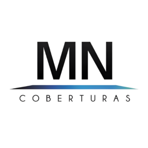 Logo de MN Coberturas