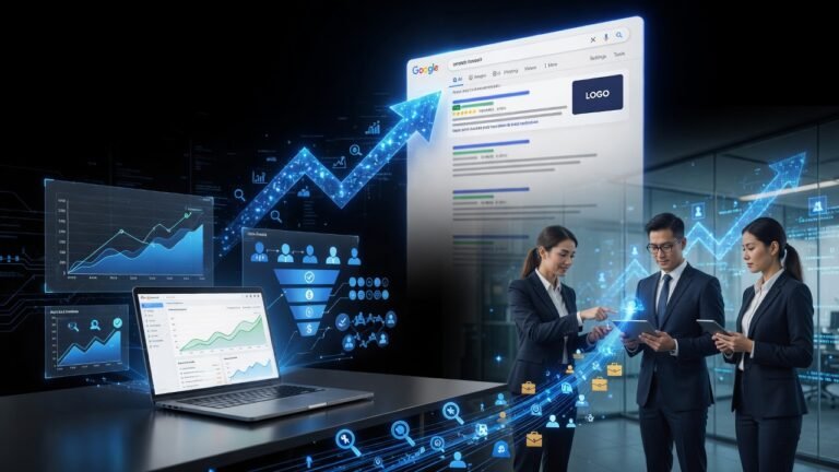 Imagem de apresentação de Agência Backlinks