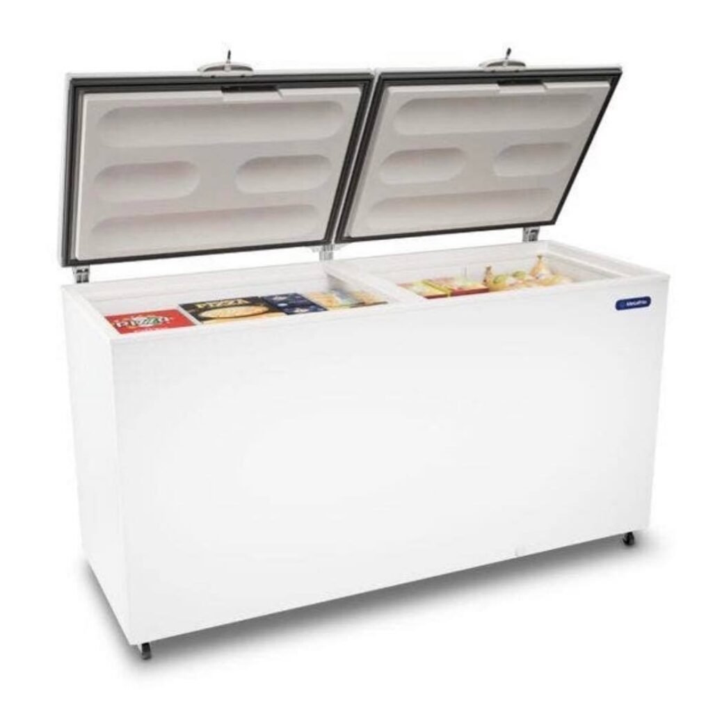 Freezer Freezer não congela ou faz barulho