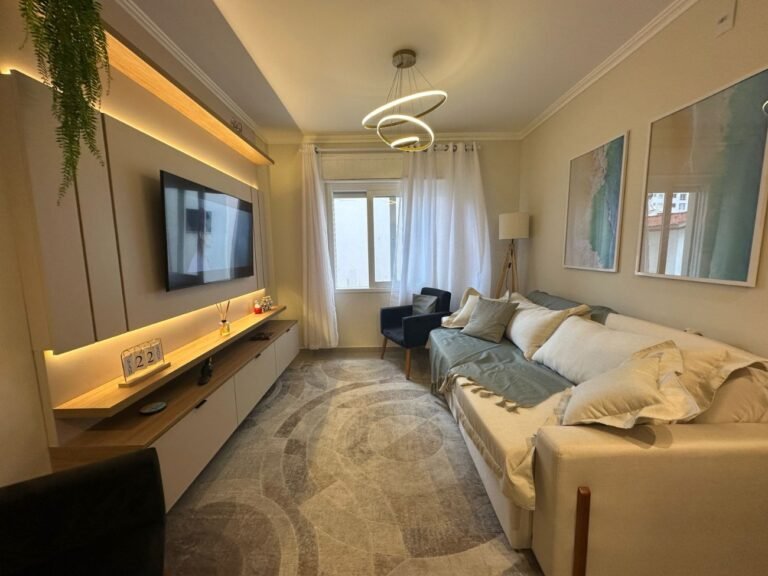 Apartamento mobiliado de 1 quarto no Centro — ref. 17293 em Capão da Canoa