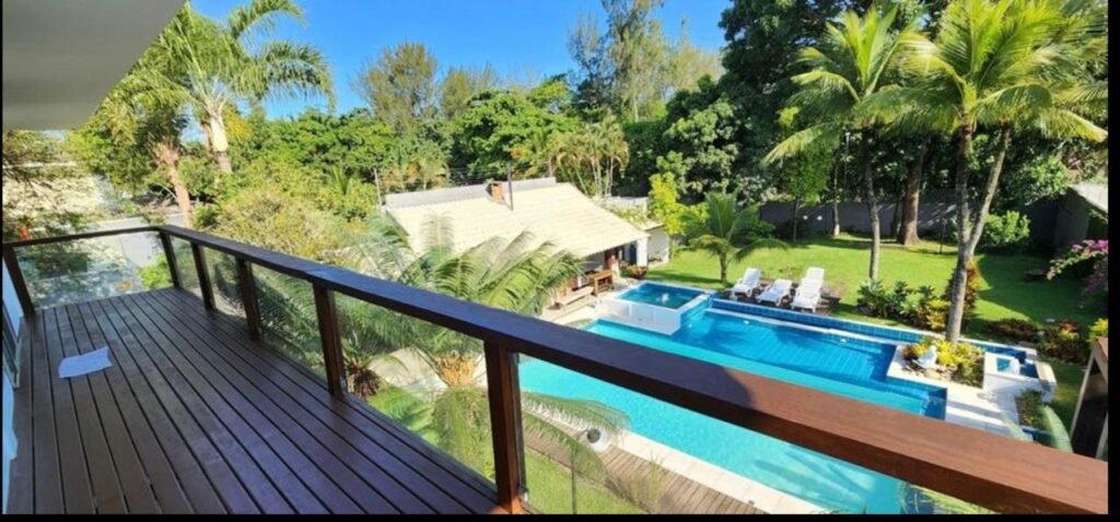 Casa de Luxo à Venda no Novo Leblon com 4 Suítes, Piscina e 800 m² — foto 7 em Rio de Janeiro